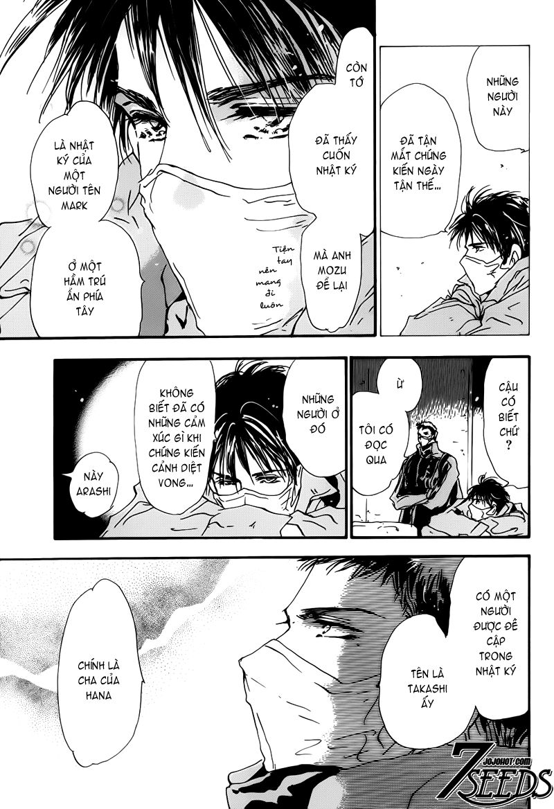 Mầm Sống Chap 135 - Next Chap 136