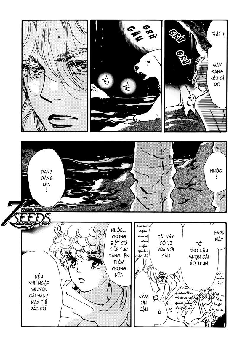 Mầm Sống Chap 135 - Next Chap 136