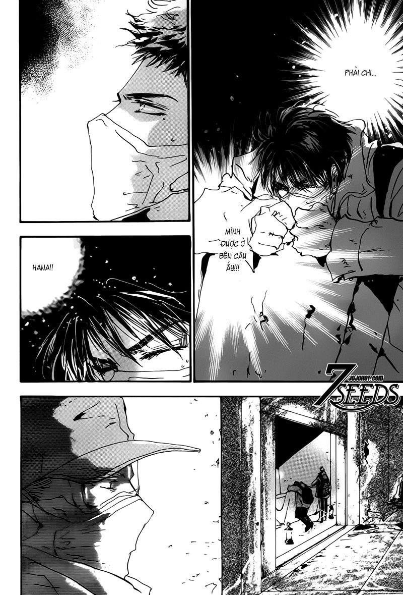 Mầm Sống Chap 135 - Next Chap 136