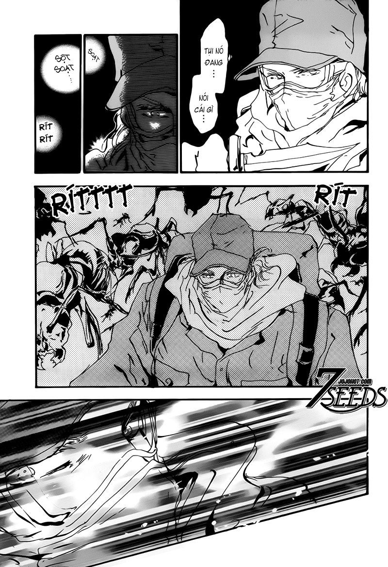 Mầm Sống Chap 135 - Next Chap 136