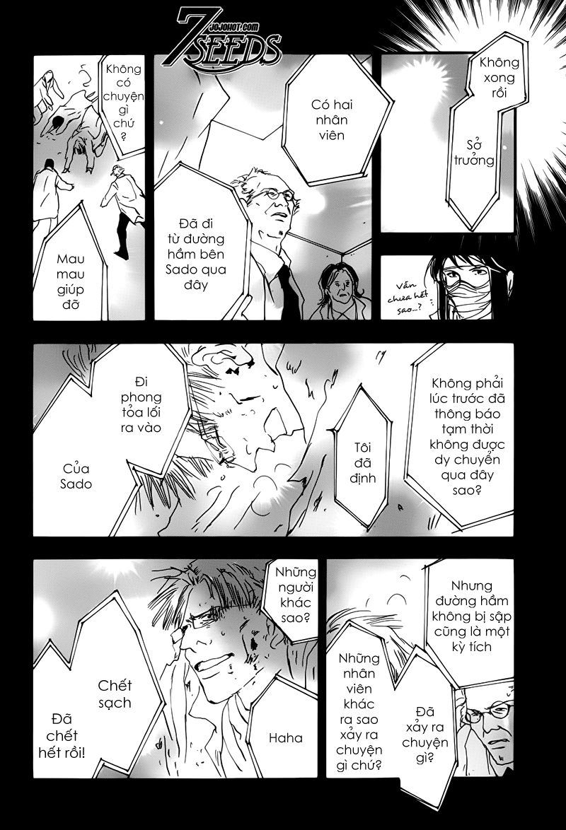 Mầm Sống Chap 135 - Next Chap 136