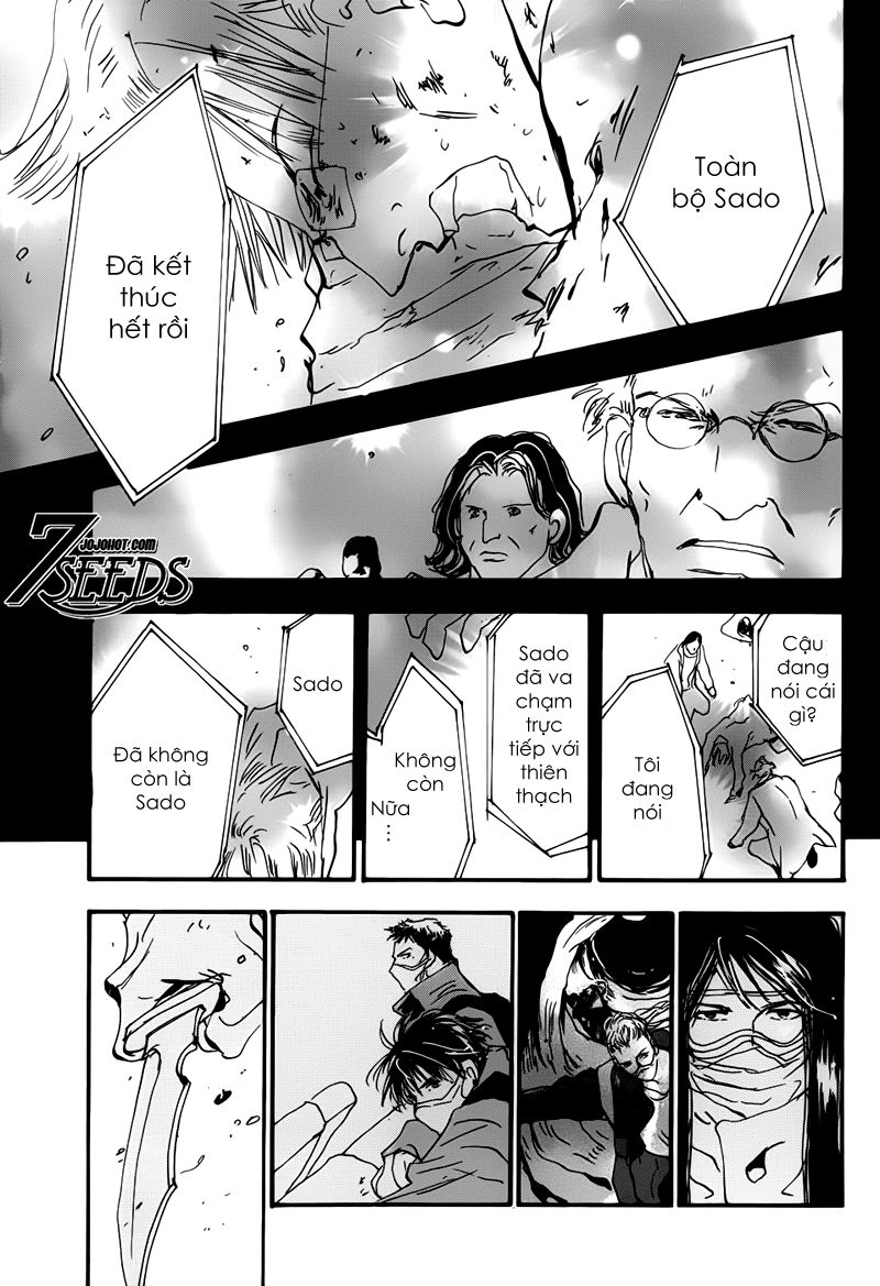 Mầm Sống Chap 135 - Next Chap 136
