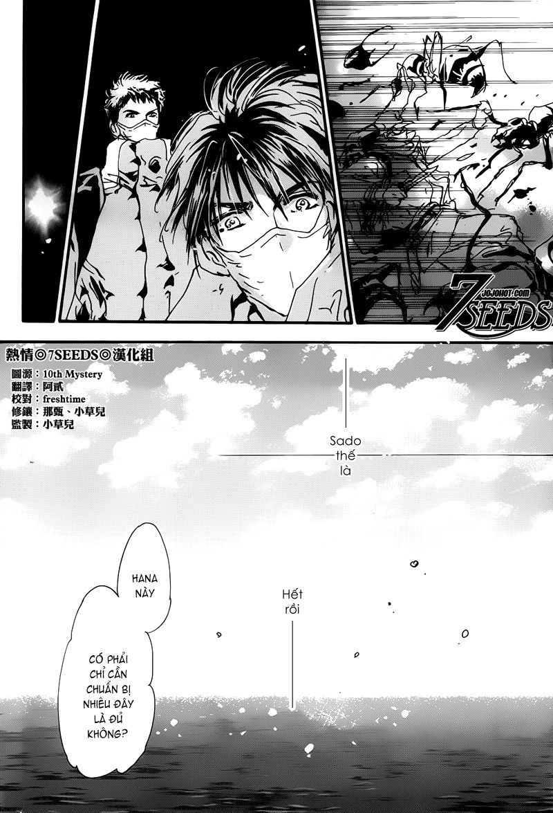 Mầm Sống Chap 135 - Next Chap 136