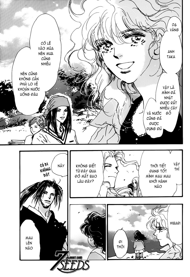 Mầm Sống Chap 135 - Next Chap 136
