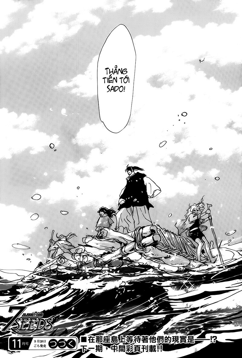 Mầm Sống Chap 135 - Next Chap 136