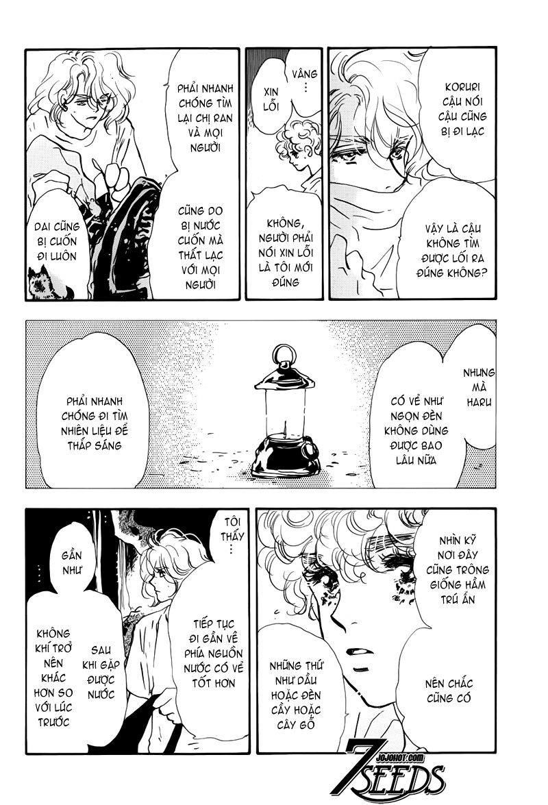 Mầm Sống Chap 135 - Next Chap 136