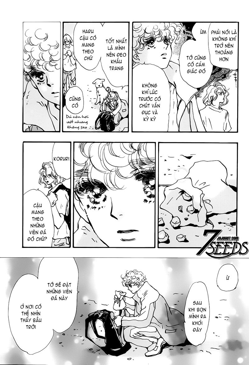 Mầm Sống Chap 135 - Next Chap 136