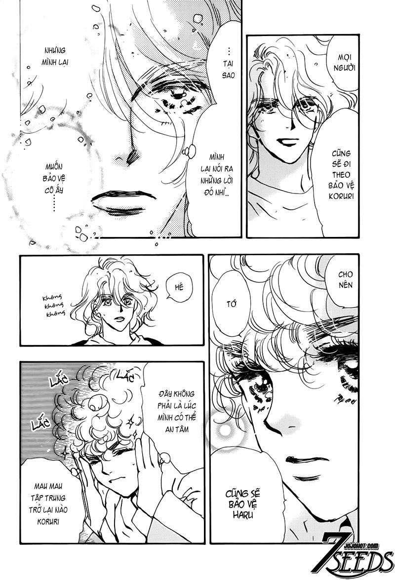 Mầm Sống Chap 135 - Next Chap 136