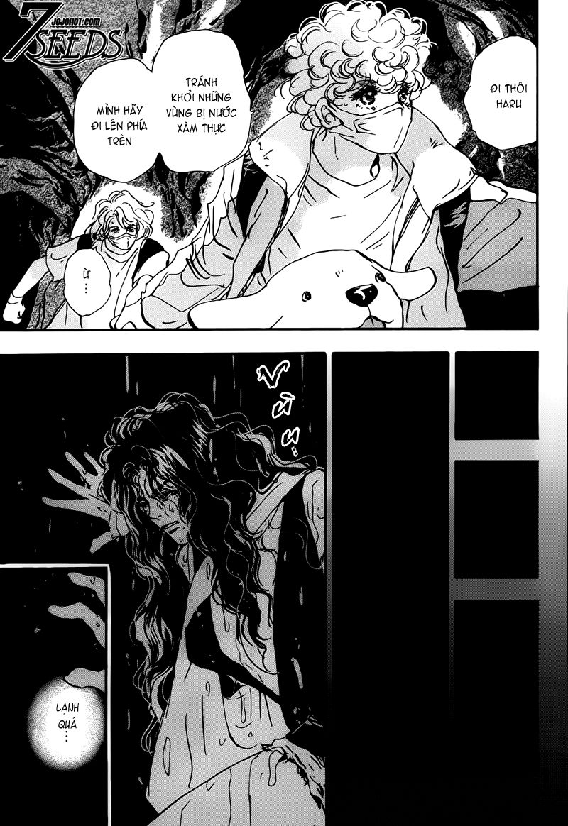 Mầm Sống Chap 135 - Next Chap 136