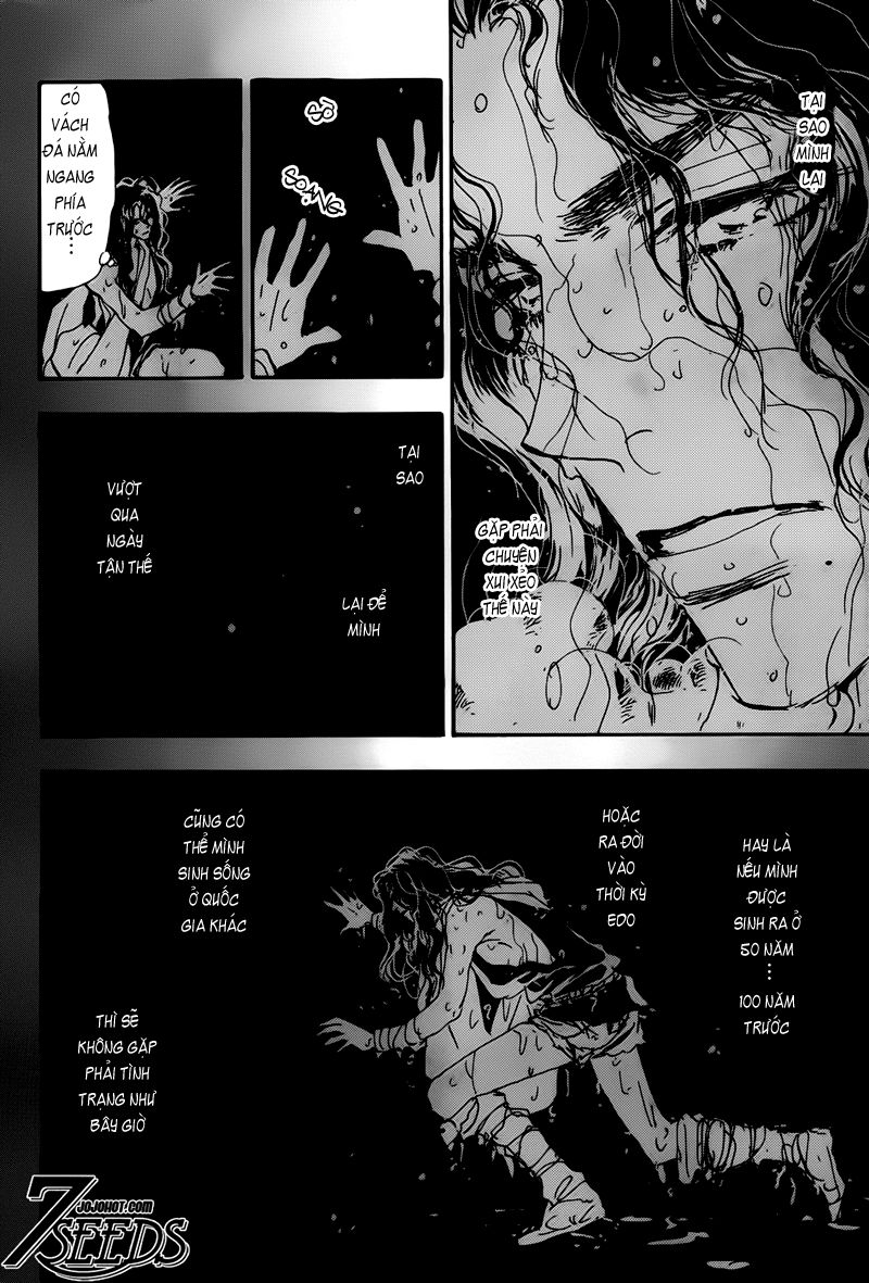 Mầm Sống Chap 135 - Next Chap 136