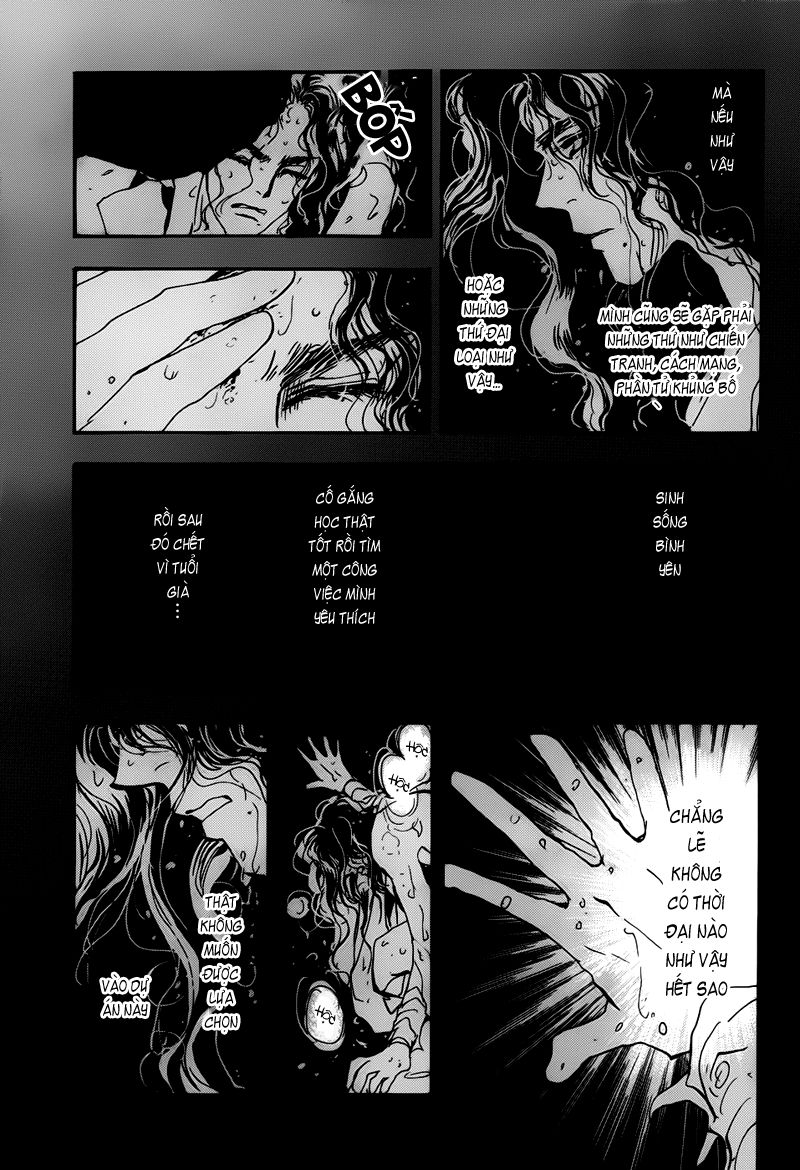 Mầm Sống Chap 135 - Next Chap 136