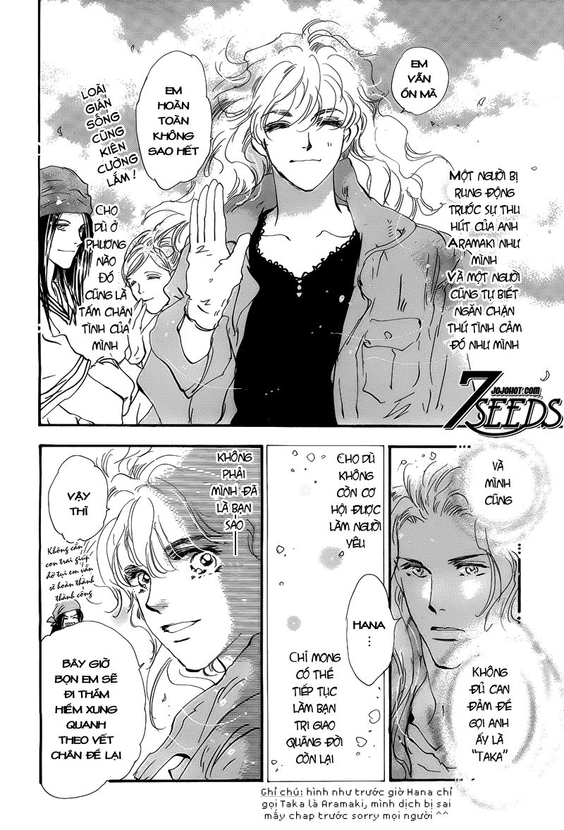 Mầm Sống Chap 137 - Next Chap 138