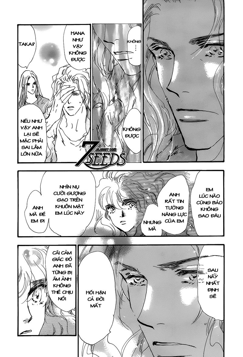 Mầm Sống Chap 137 - Next Chap 138