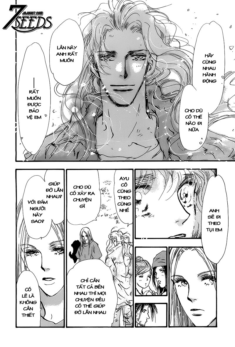 Mầm Sống Chap 137 - Next Chap 138
