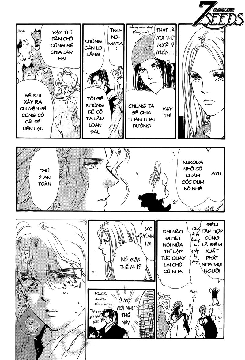 Mầm Sống Chap 137 - Next Chap 138