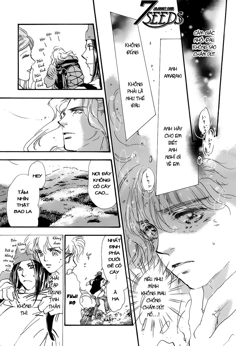 Mầm Sống Chap 137 - Next Chap 138