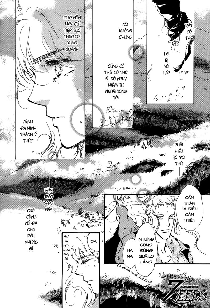 Mầm Sống Chap 137 - Next Chap 138