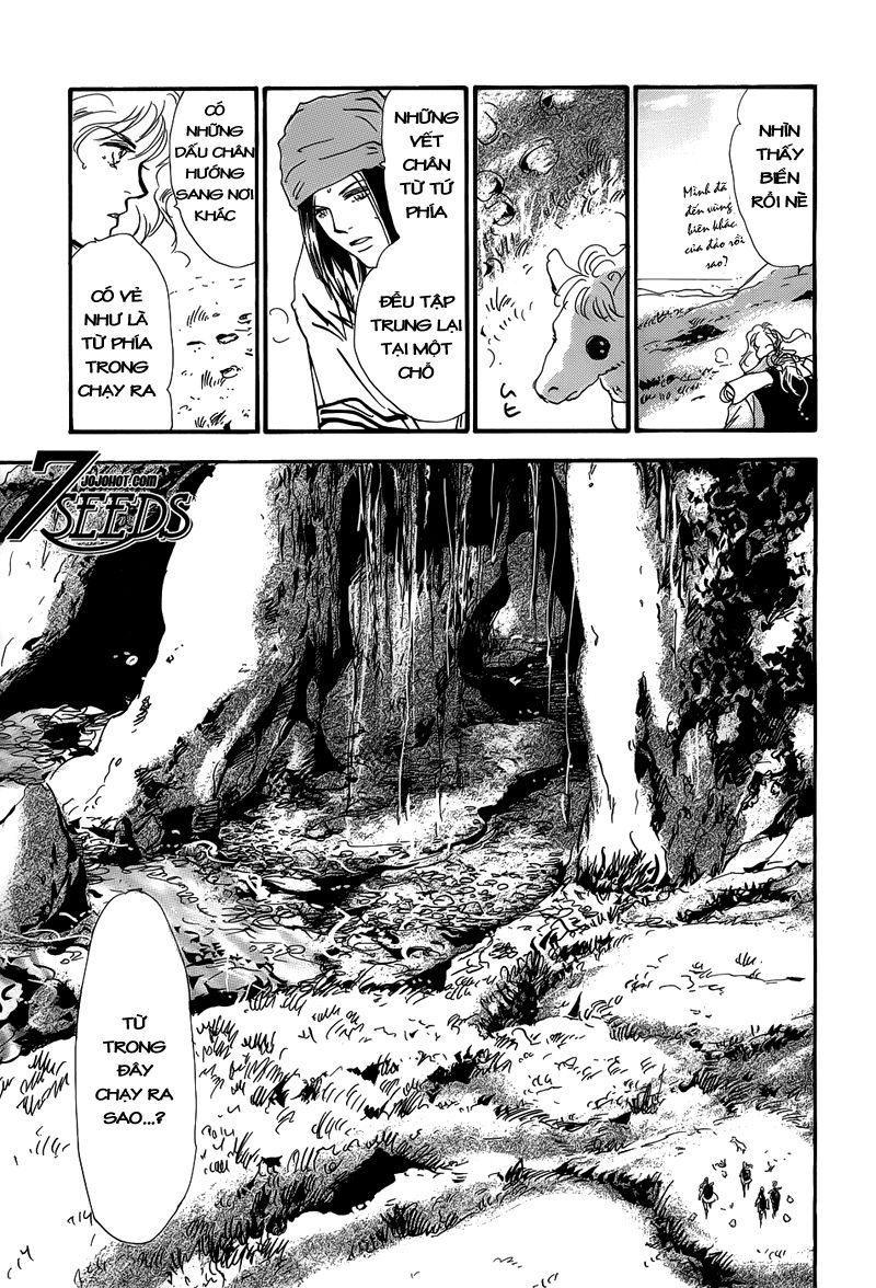 Mầm Sống Chap 137 - Next Chap 138