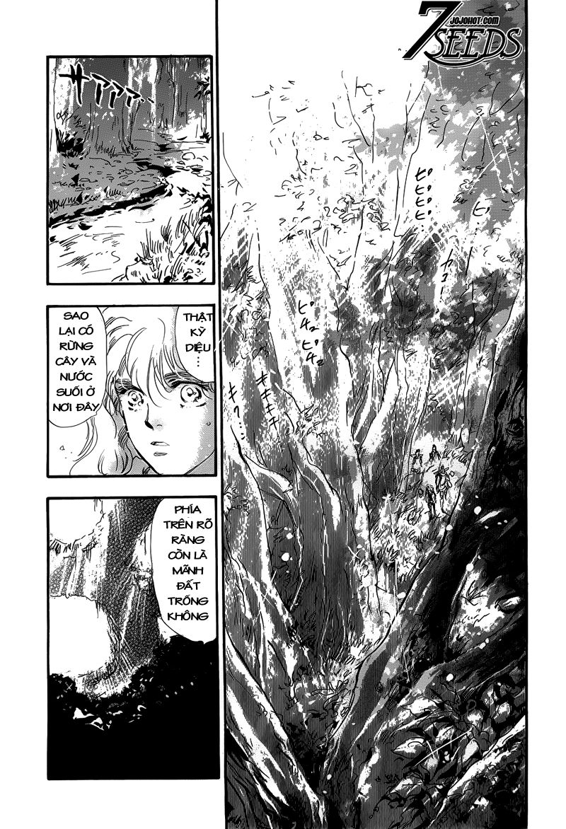 Mầm Sống Chap 137 - Next Chap 138