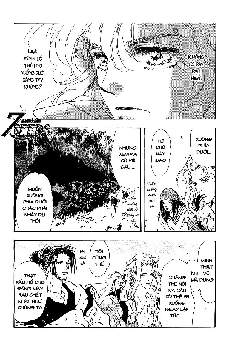 Mầm Sống Chap 137 - Next Chap 138