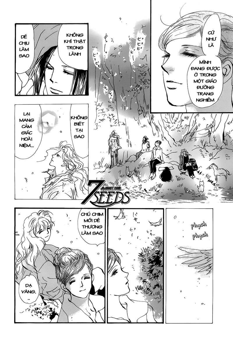 Mầm Sống Chap 137 - Next Chap 138
