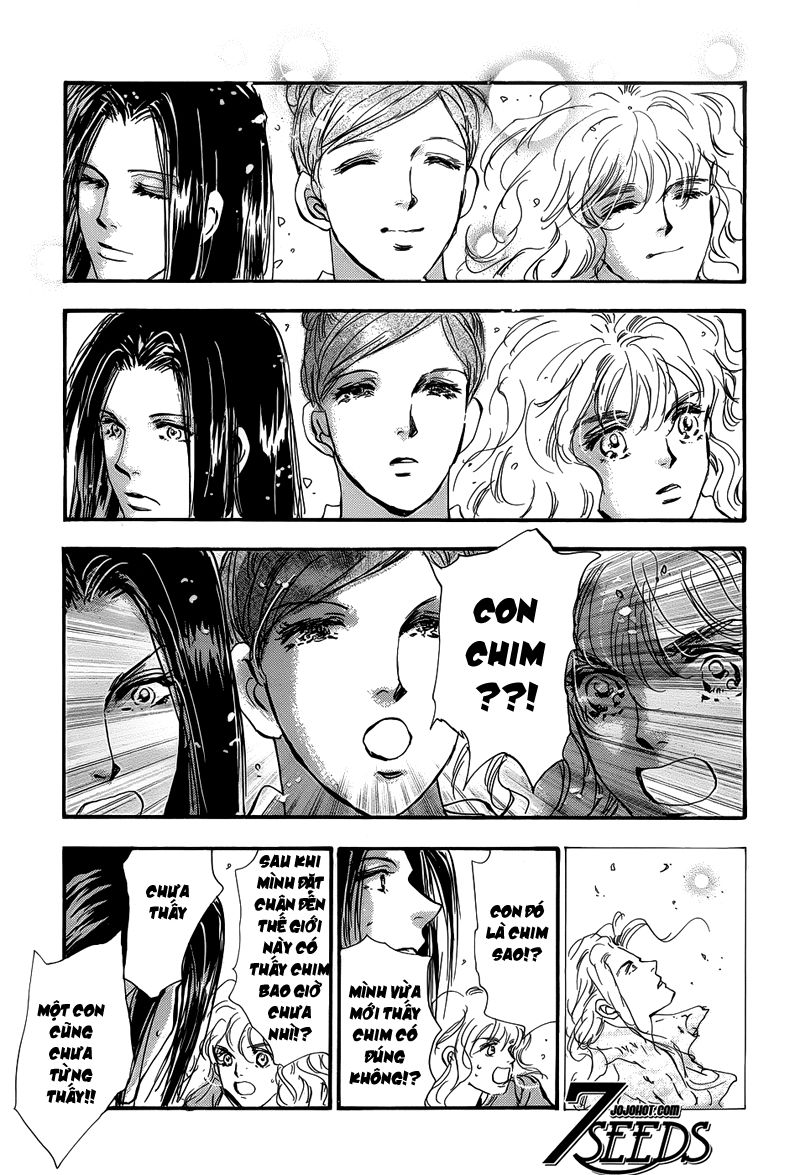 Mầm Sống Chap 137 - Next Chap 138