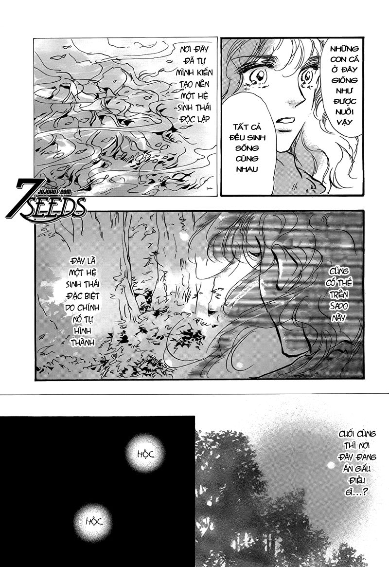 Mầm Sống Chap 137 - Next Chap 138