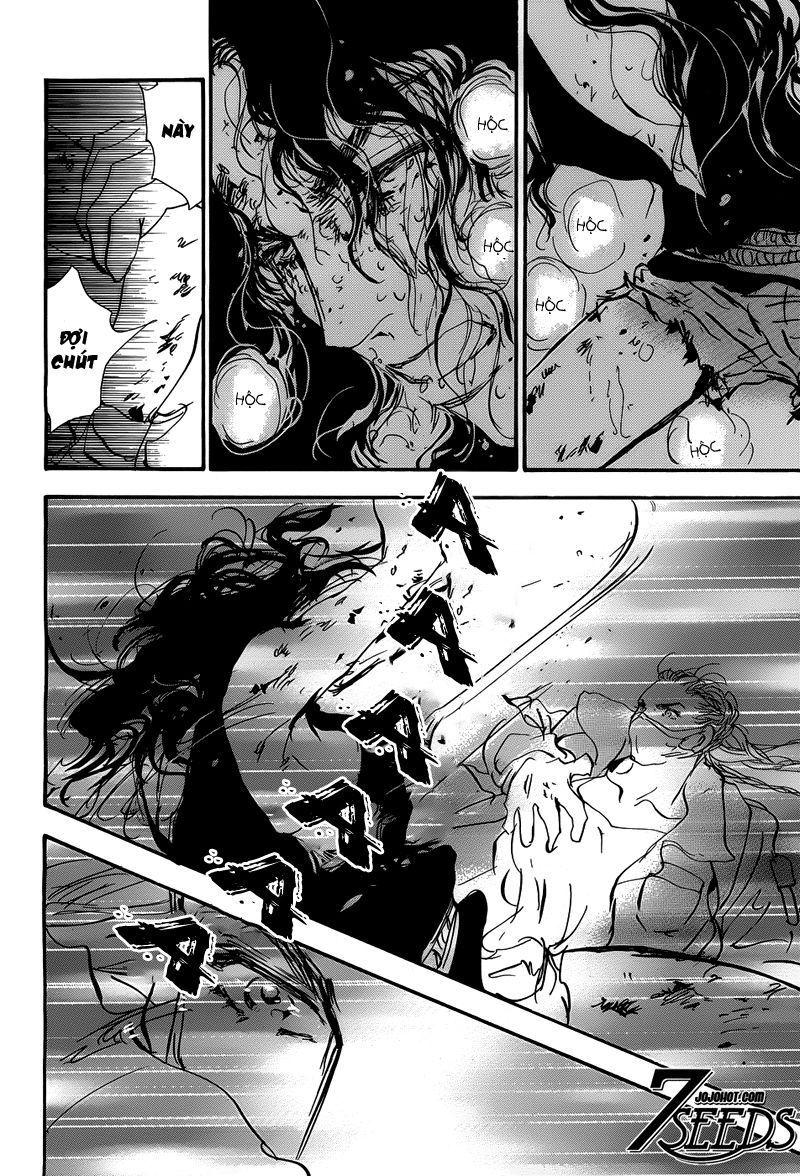 Mầm Sống Chap 137 - Next Chap 138