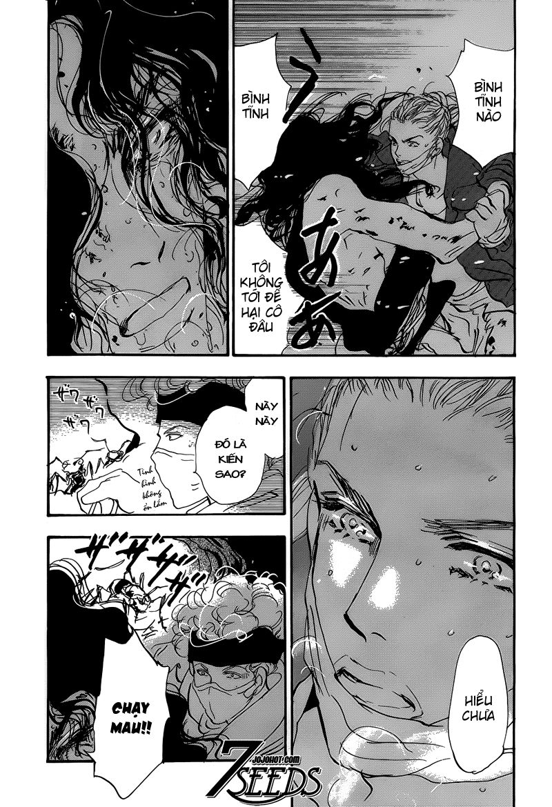 Mầm Sống Chap 137 - Next Chap 138
