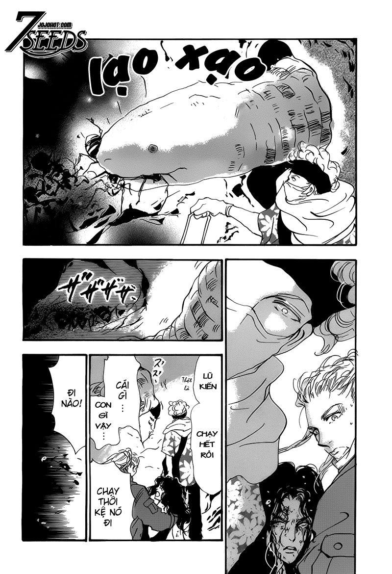 Mầm Sống Chap 137 - Next Chap 138
