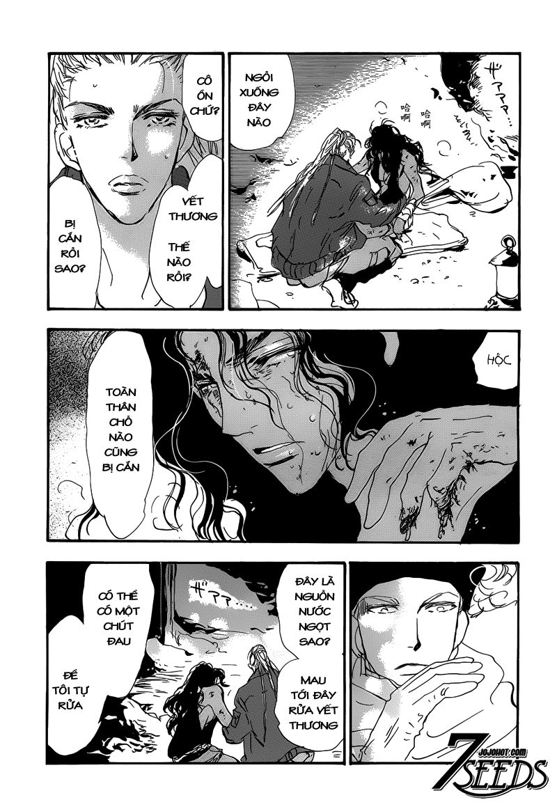 Mầm Sống Chap 137 - Next Chap 138