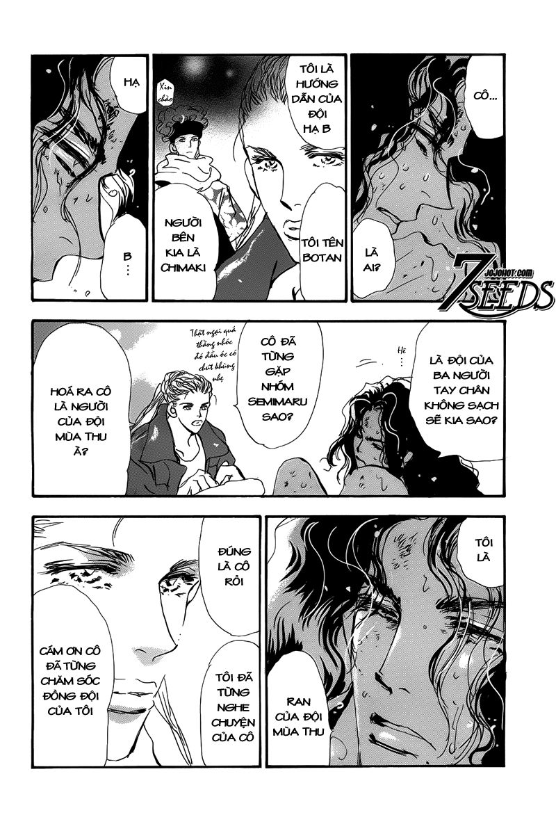 Mầm Sống Chap 137 - Next Chap 138
