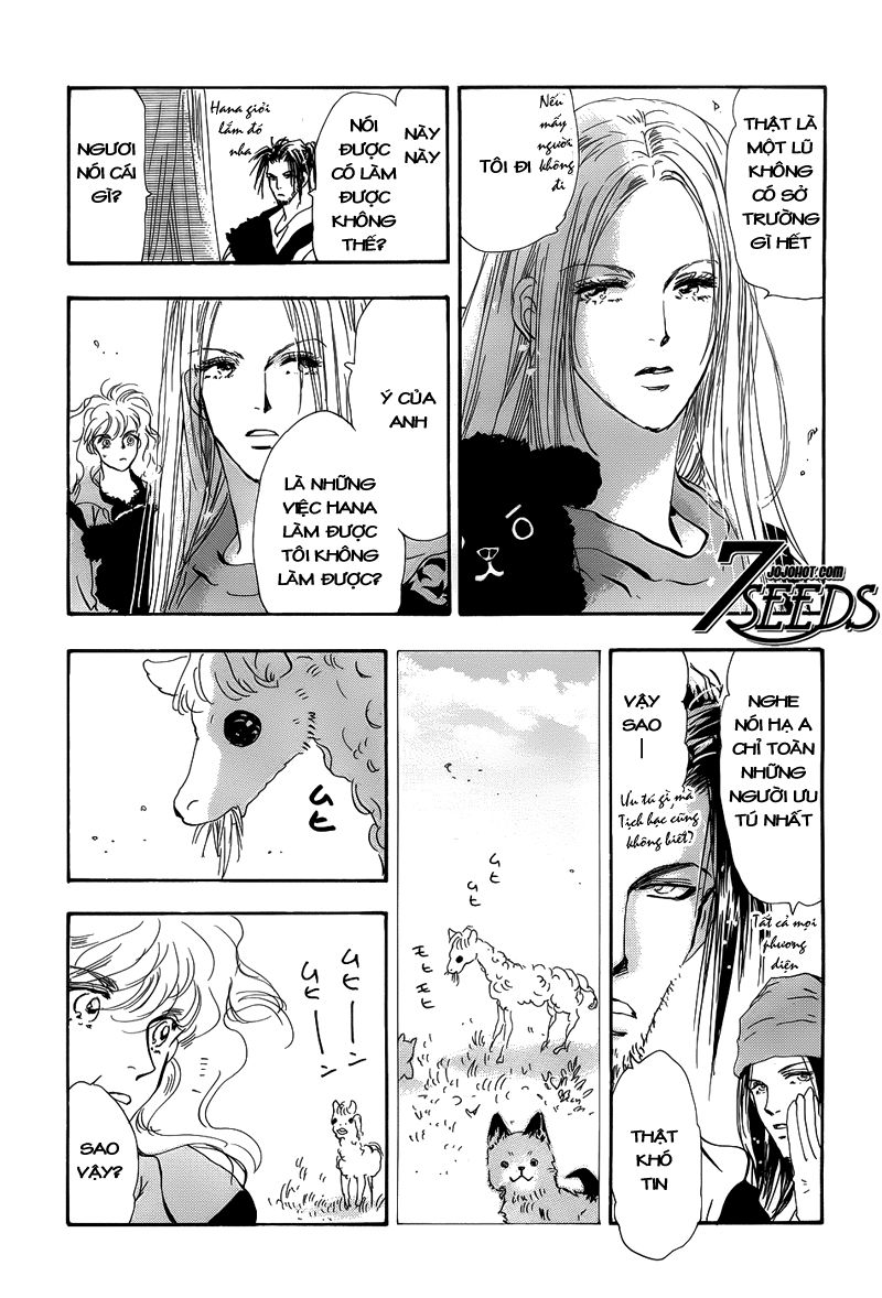 Mầm Sống Chap 137 - Next Chap 138