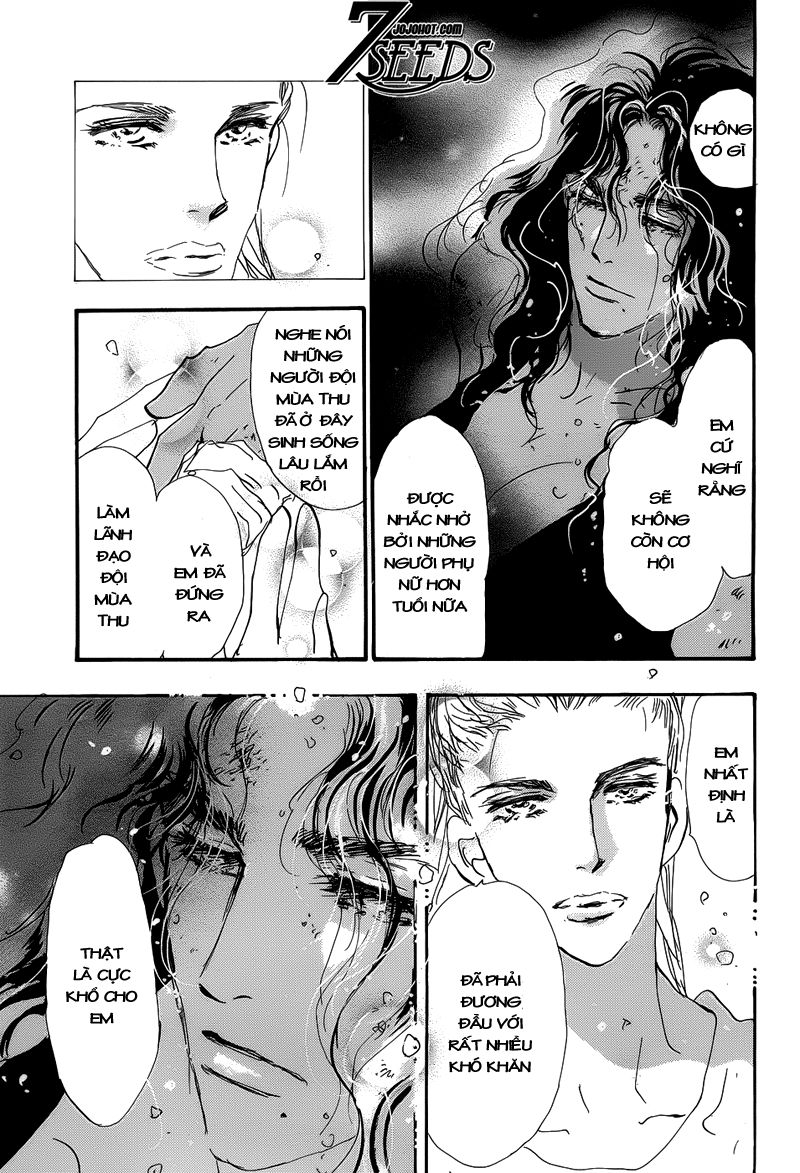 Mầm Sống Chap 137 - Next Chap 138