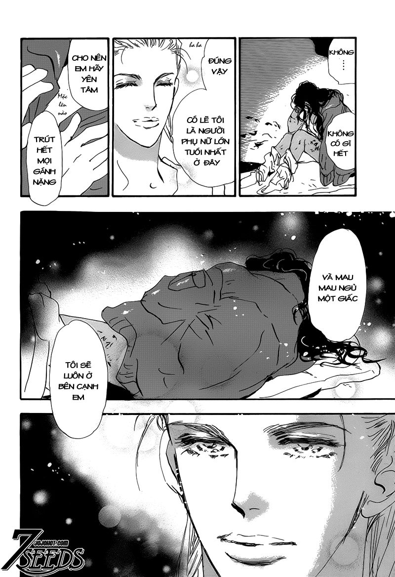 Mầm Sống Chap 137 - Next Chap 138