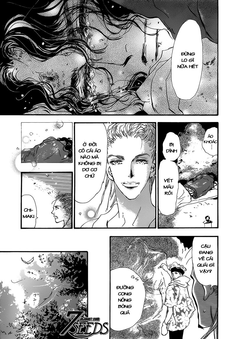Mầm Sống Chap 137 - Next Chap 138