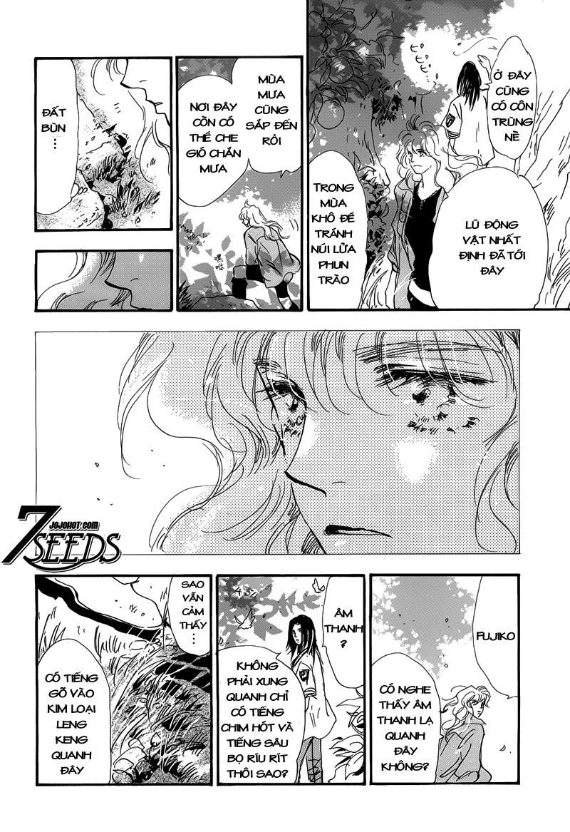 Mầm Sống Chap 137 - Next Chap 138