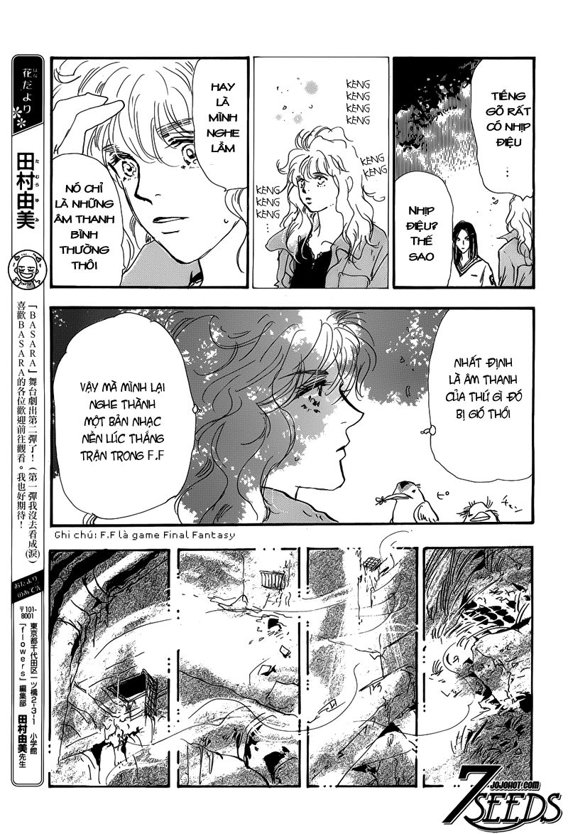 Mầm Sống Chap 137 - Next Chap 138