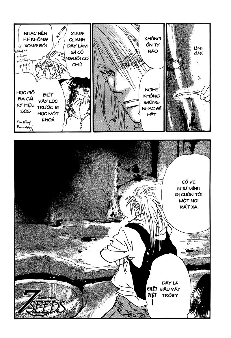 Mầm Sống Chap 137 - Next Chap 138