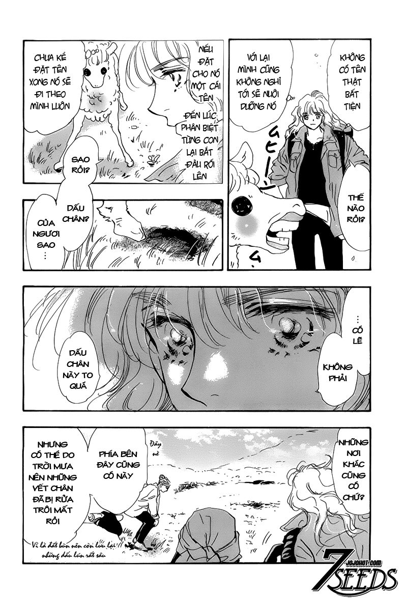 Mầm Sống Chap 137 - Next Chap 138