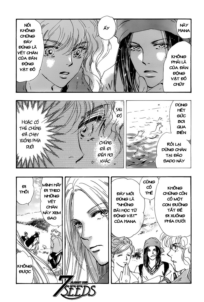 Mầm Sống Chap 137 - Next Chap 138