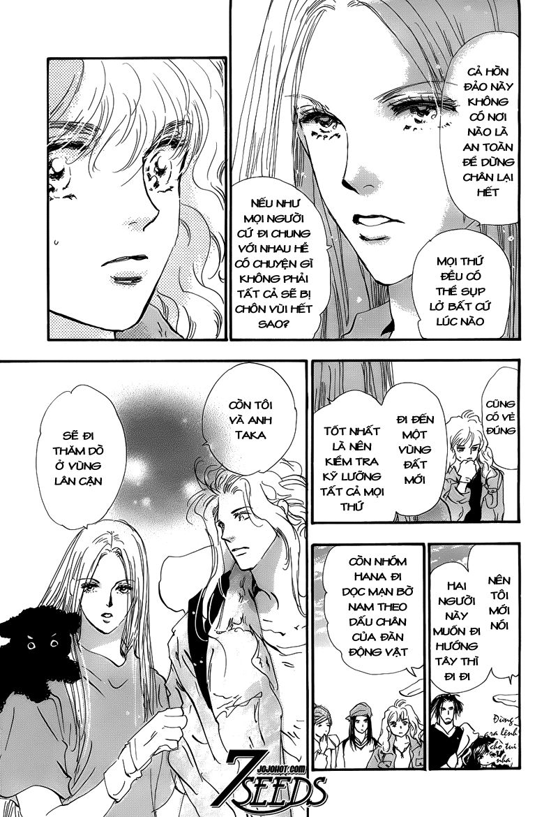 Mầm Sống Chap 137 - Next Chap 138