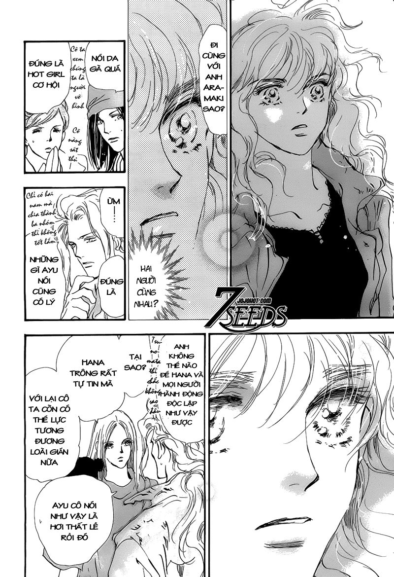 Mầm Sống Chap 137 - Next Chap 138