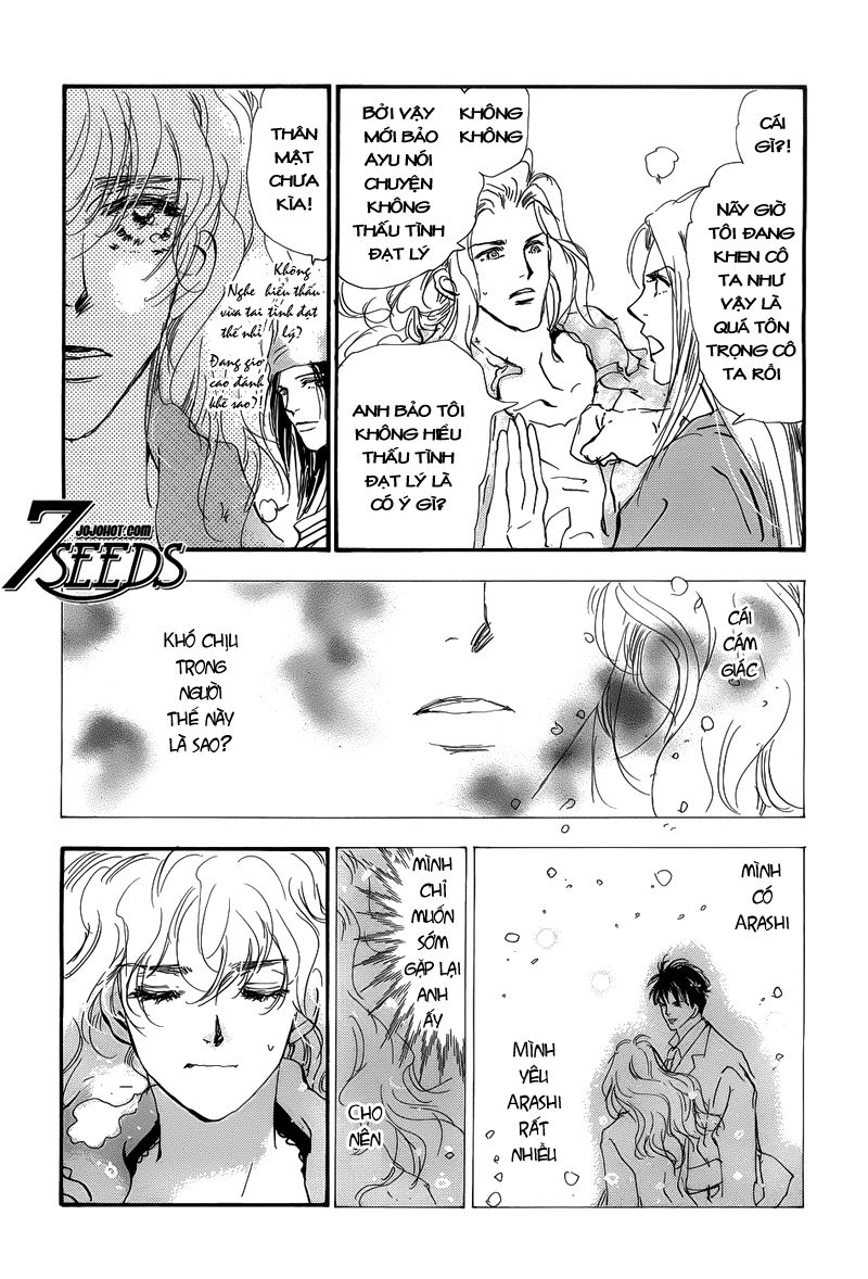Mầm Sống Chap 137 - Next Chap 138