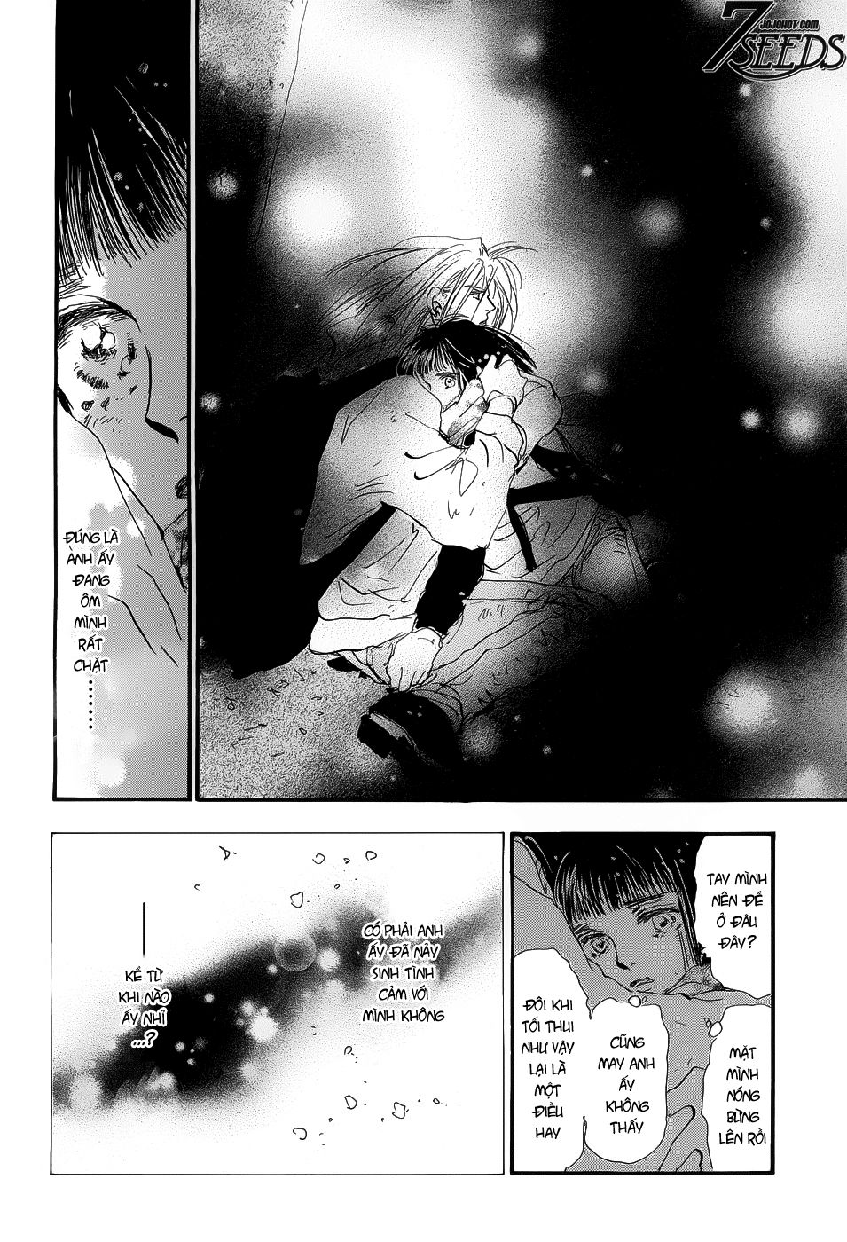 Mầm Sống Chap 138 - Next Chap 139