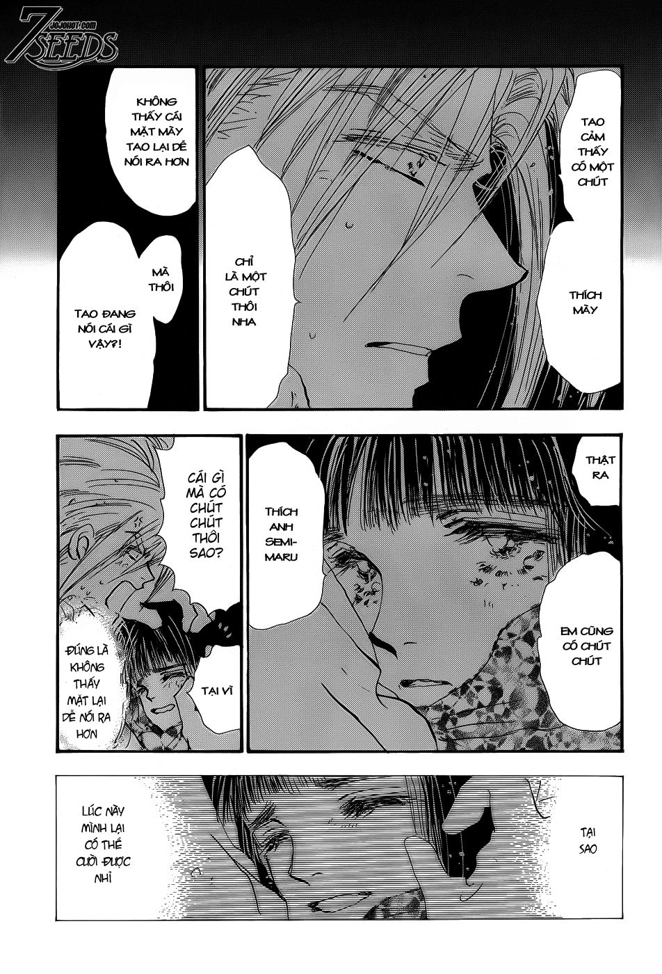 Mầm Sống Chap 138 - Next Chap 139