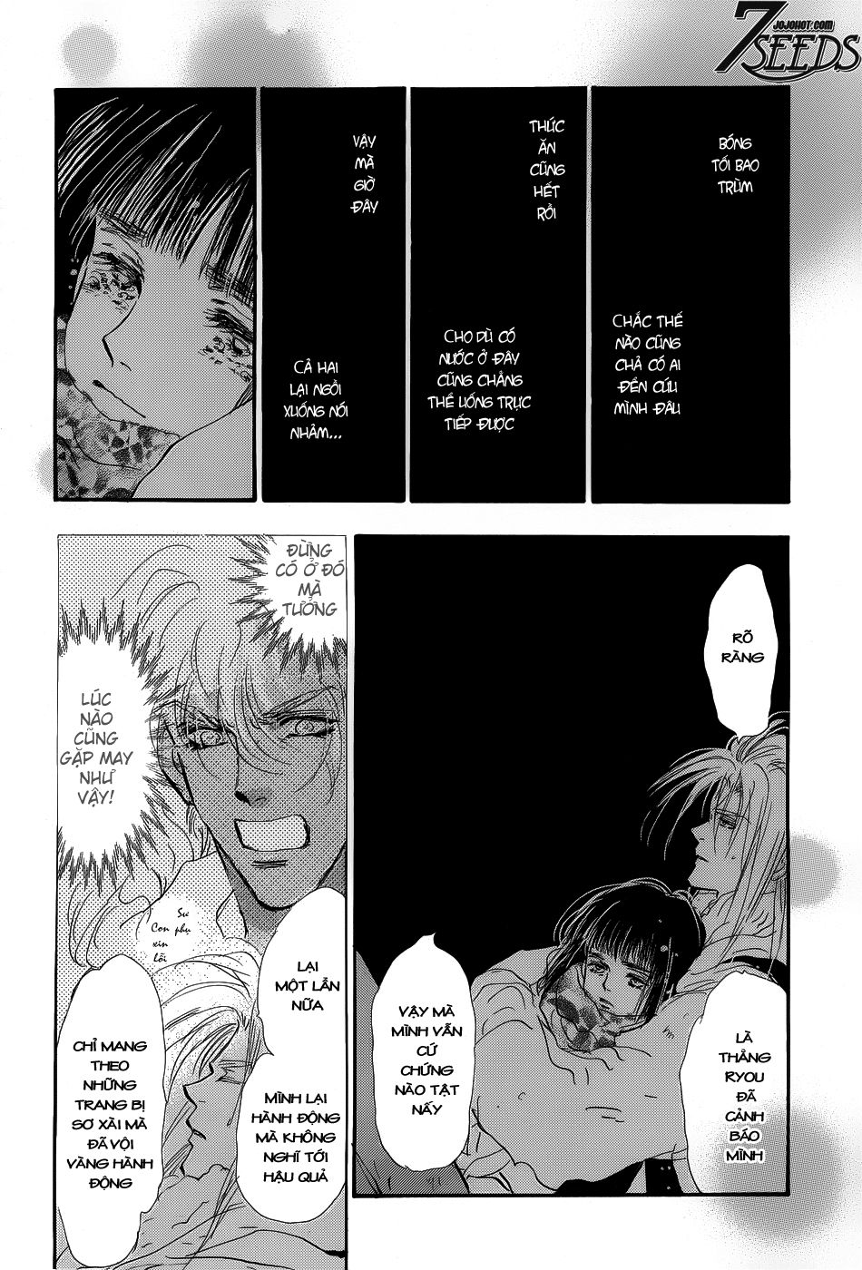 Mầm Sống Chap 138 - Next Chap 139