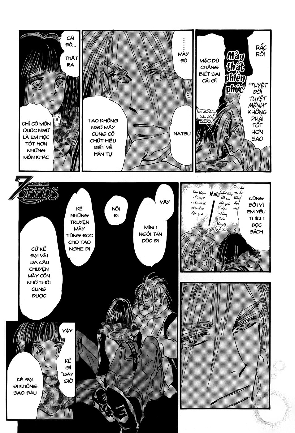 Mầm Sống Chap 138 - Next Chap 139