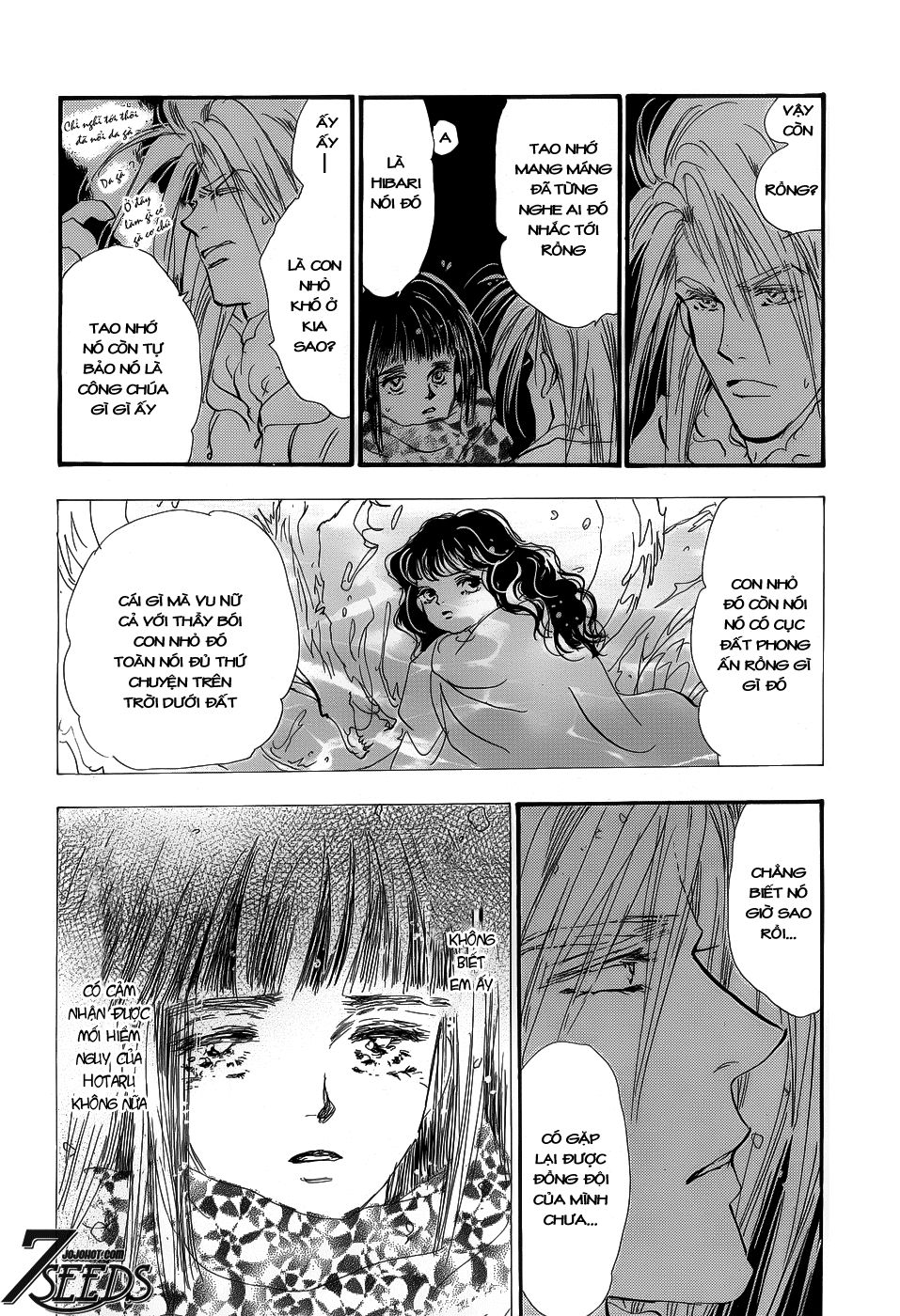 Mầm Sống Chap 138 - Next Chap 139
