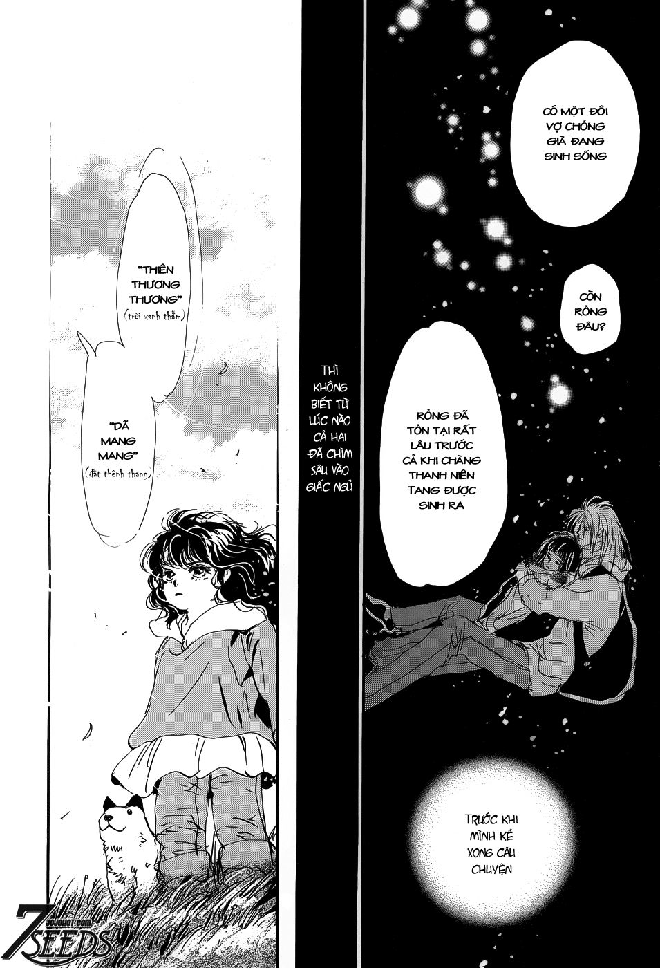 Mầm Sống Chap 138 - Next Chap 139